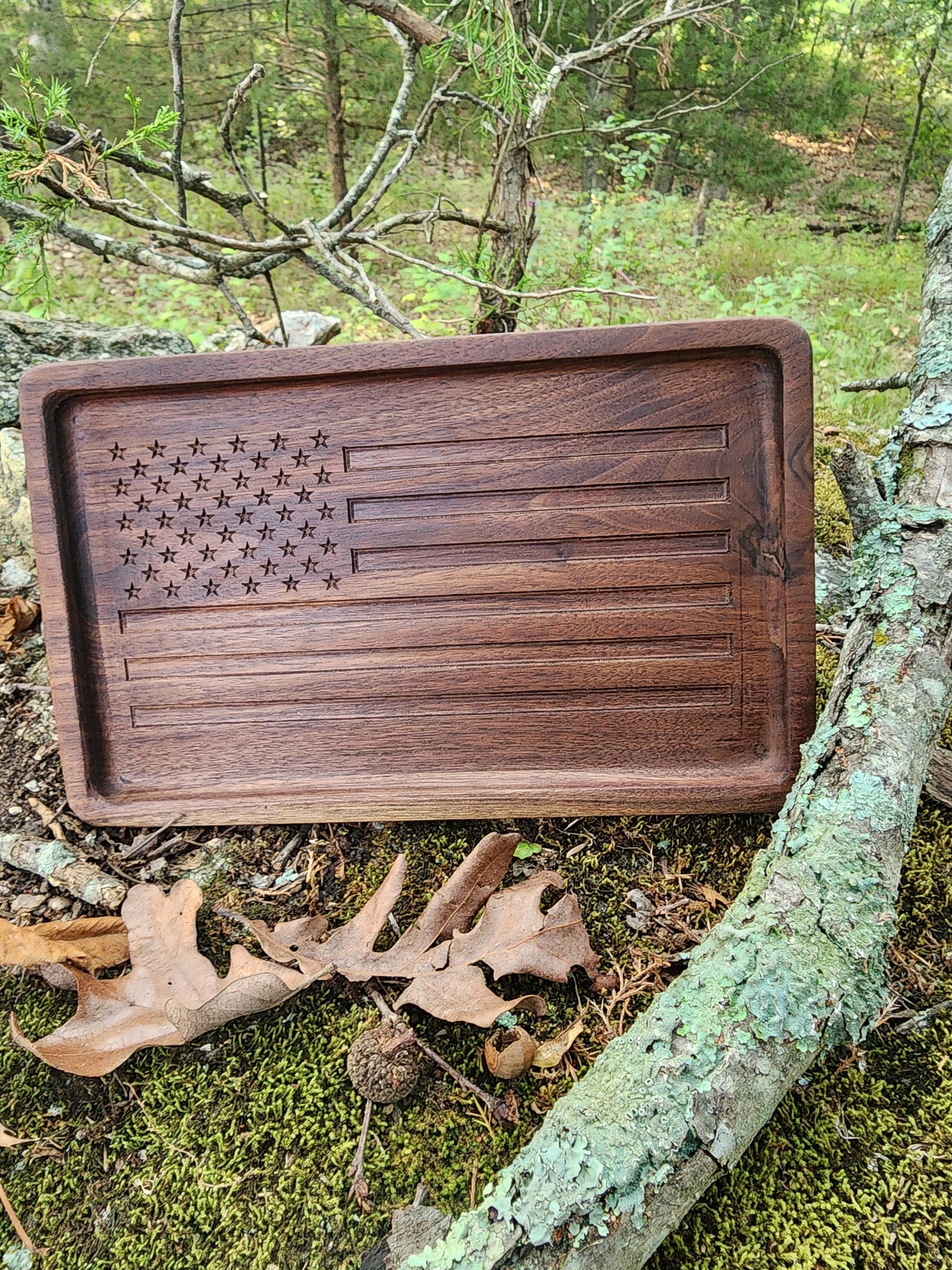 Valet Tray